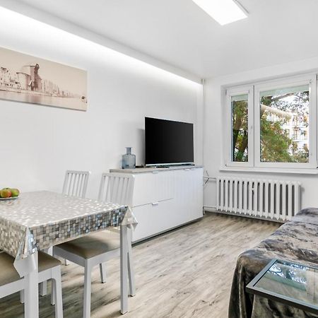 Appartamento Venti Gdansk Brzezno Esterno foto