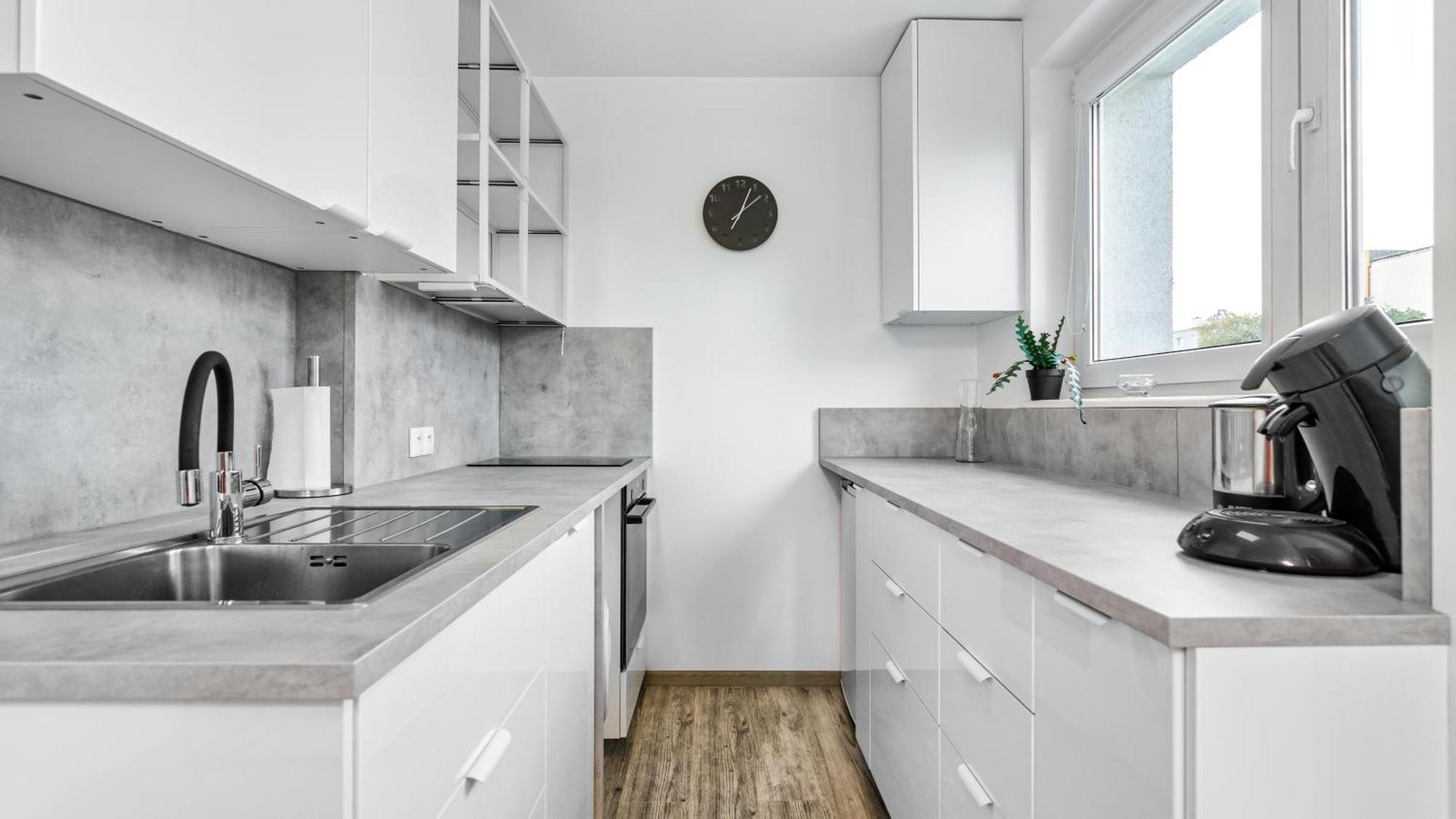 Appartamento Venti Gdansk Brzezno Esterno foto